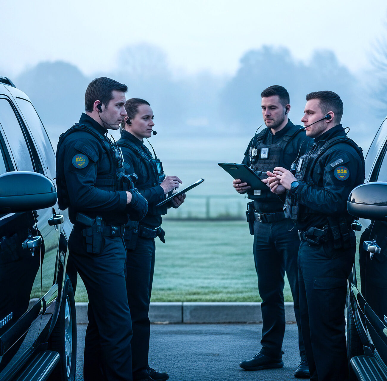 Trusted Security in Philadelphia