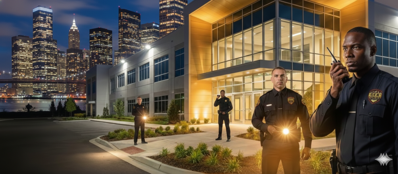 Proactive Mobile Security Patrols in Pennsylvania