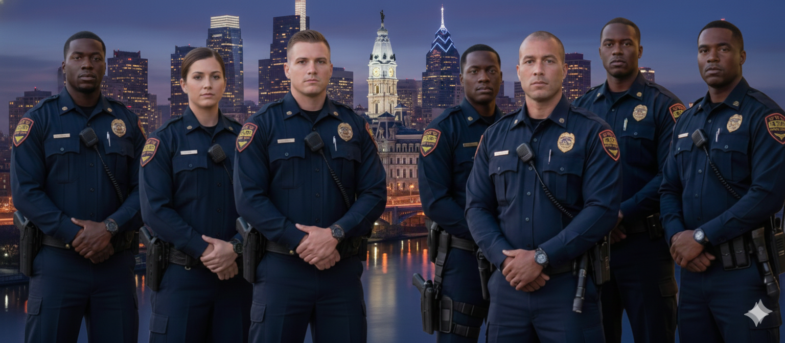 Philadelphia Security Guards